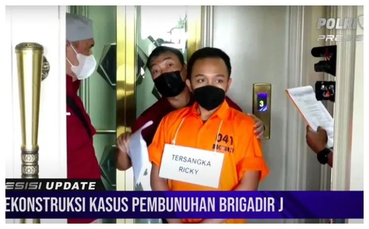 Bongkar Perilaku Putri Candrawathi, Bripka RR Ungkap soal Dugaan Brigadir J Dipaksa Masuk Kamar Istri Sambo