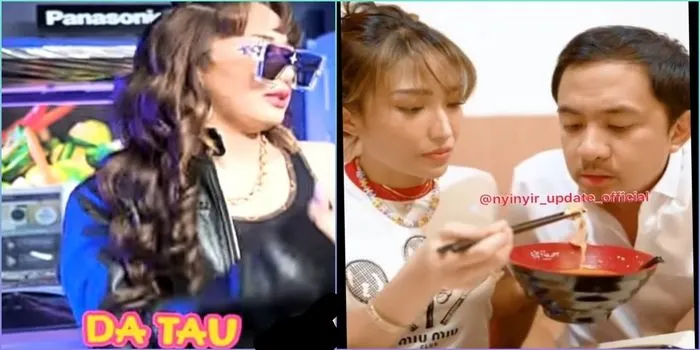 Untuk Pertama Kalinya, Denise Chariesta Sebut Nama Regi Datau dan Ayu Dewi, Bahas soal Ini