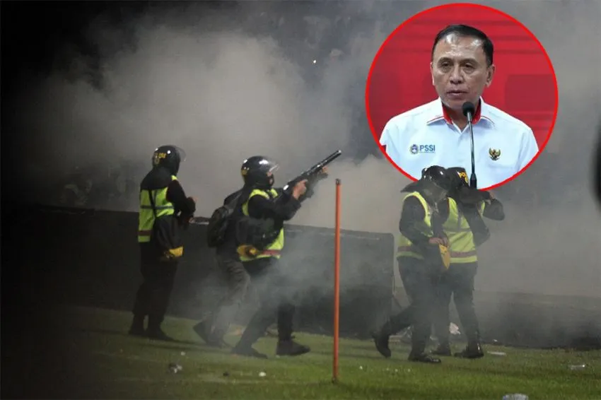 Iwan Bule Out Jadi Trending Twitter, Hingga Bintang Emon Sindir Pejabat PSSI yang Enggan Mundur