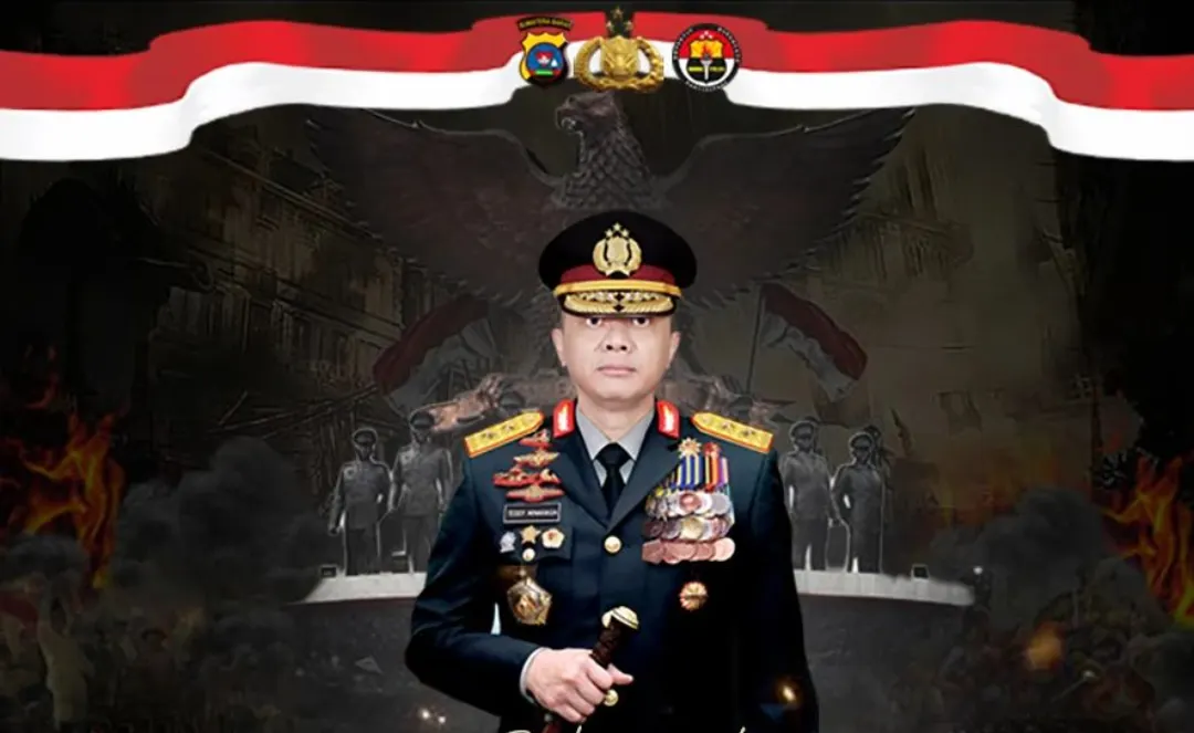 Kronologi Penangkapan Irjen Teddy Minahasa Terkait Kasus Narkoba