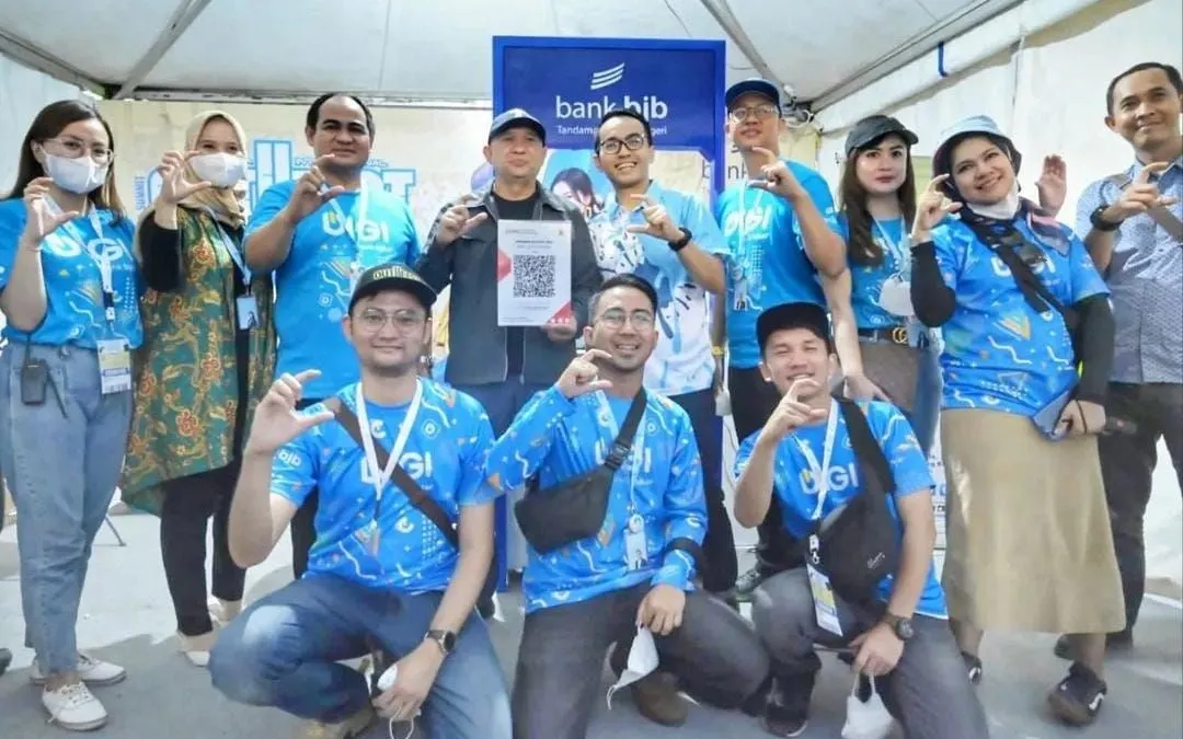 bank bjb Manjakan Pecinta Kegiatan Outdoor di DigiCash OutFest 2022