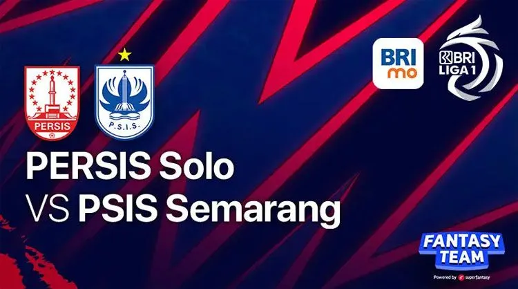 Link Live Streaming Bola Persis Solo vs PSIS Semarang BRI Liga 1, Sabtu 3 September 2022