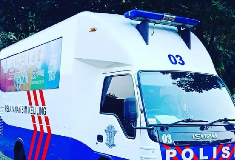 Syarat dan mekanisme pelayanan SIM keliling di Kabupaten Malang yang haru kamu ketahui.
