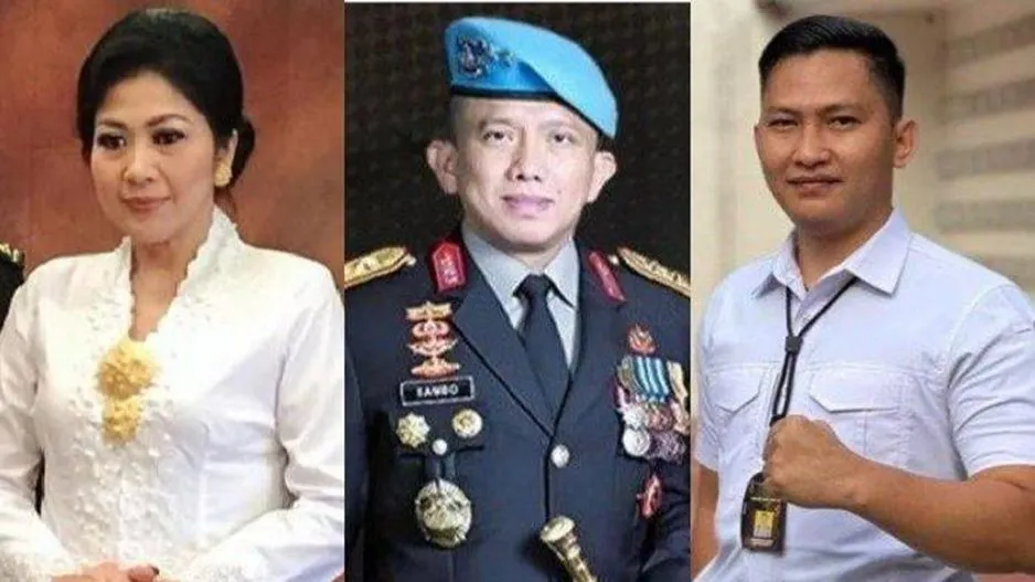 Geger! Akhirnya Terungkap Chat Whatsapp Antara Ferdy Sambo, Putri Candrawathi dan Brigadir J, Cek Faktanya!