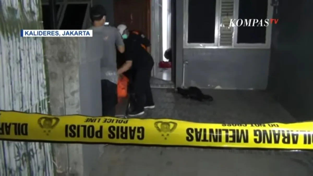 4 Kejanggalan Kasus 1 Keluarga yang Ditemukan Tewas di Kalideres, Warganet Curigai Hal Ini