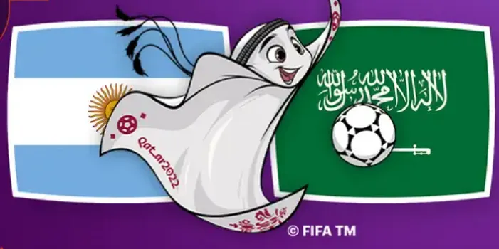 Link Streaming Argentina vs Arab Saudi Fase Grup Piala Dunia 2022, Hari Ini Pukul 17.00 WIB!