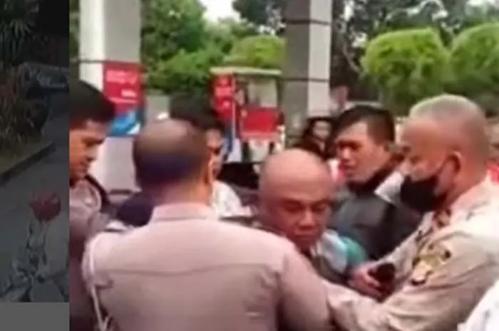 pelaku pembakaran