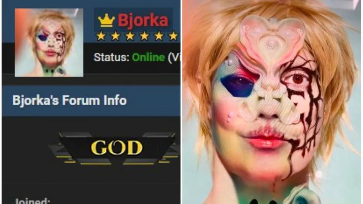 Hacker Bjorka.
