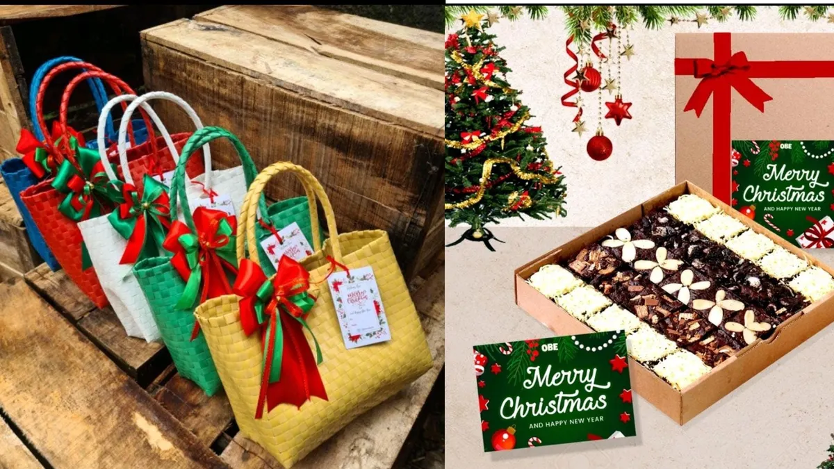 10 Referensi Kado Natal untuk Orang Terdekat, Simpel Tapi Berkesan