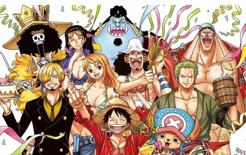 one piece