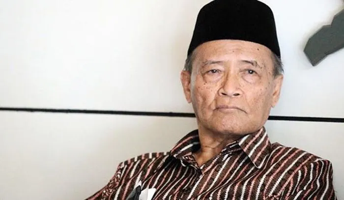 Buya Syafii Maarif meninggal dunia, Jumat 27 Mei 2022.