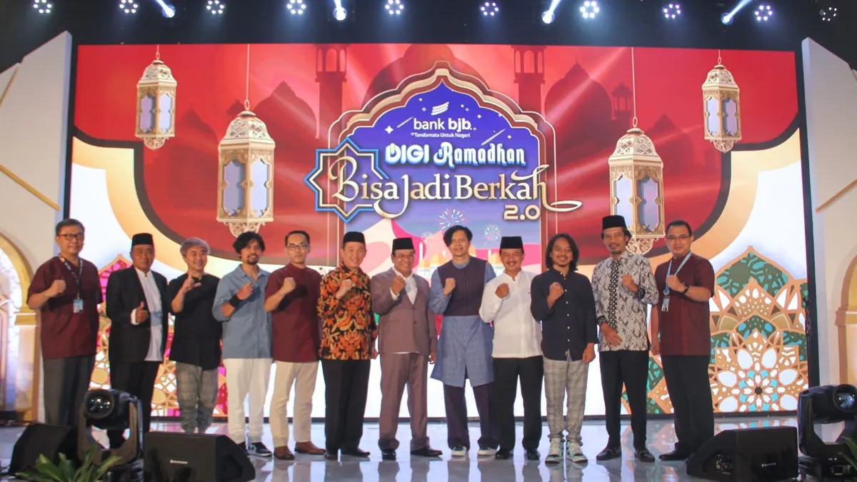 Acara Digi Ramadan bank bjb.