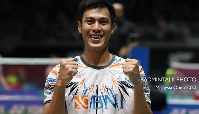 Berikut Daftar Lengkap Pemain Denmark Open 2022:&nbsp;Tunggal Putra Full Skuad!