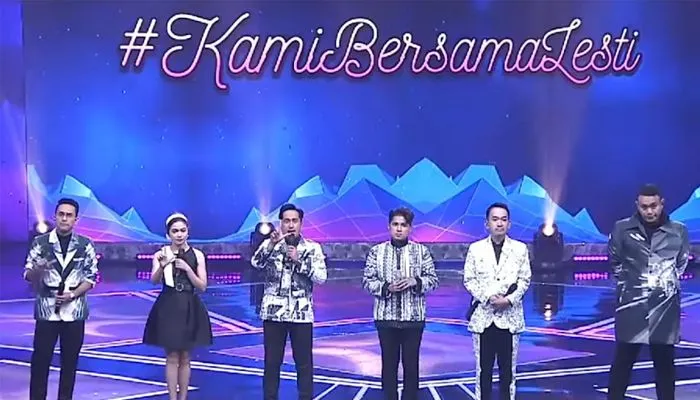 Indosiar Resmi Umumkan Rizky Billar Sudah Tidak Lagi Menjadi Host D'Academy