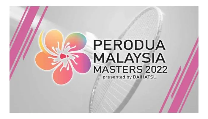 Live streaming Malaysia Masters 2022 Jumat 8 Juli 2022