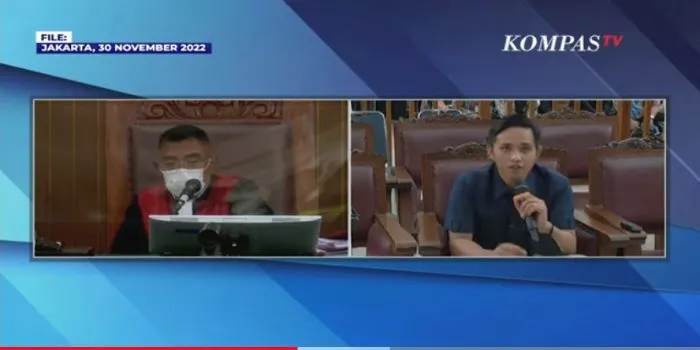 Akhirnya Richard Eliezer Bongkar Rencana Penembakan Brigadir J, Ferdy Sambo : Jadi Gini Skenarionya…