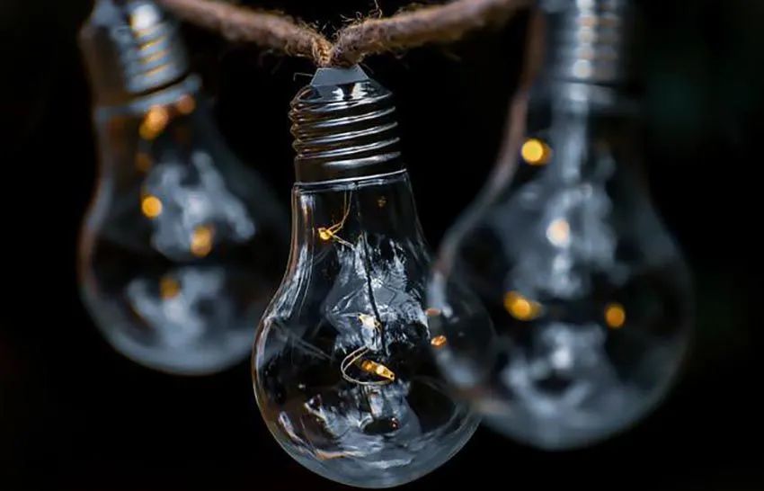 ilustrasi pemadaman lampu