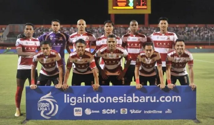 Persebaya Surabaya akan berhadapan dengan Madura United di ajang Liga 1 pada Ahad, 14 Agustus 2022.
