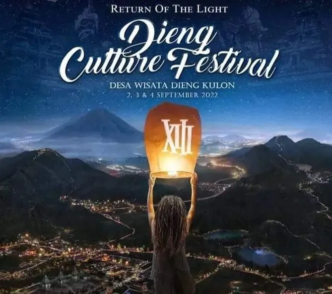 Dieng Culture Festival 2022
