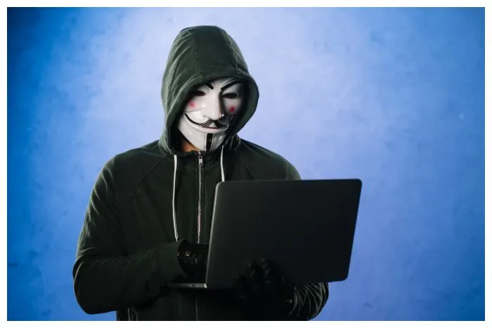 Ilustrasi drakor &amp; film tentang hacker paling seru dan menegangkan.