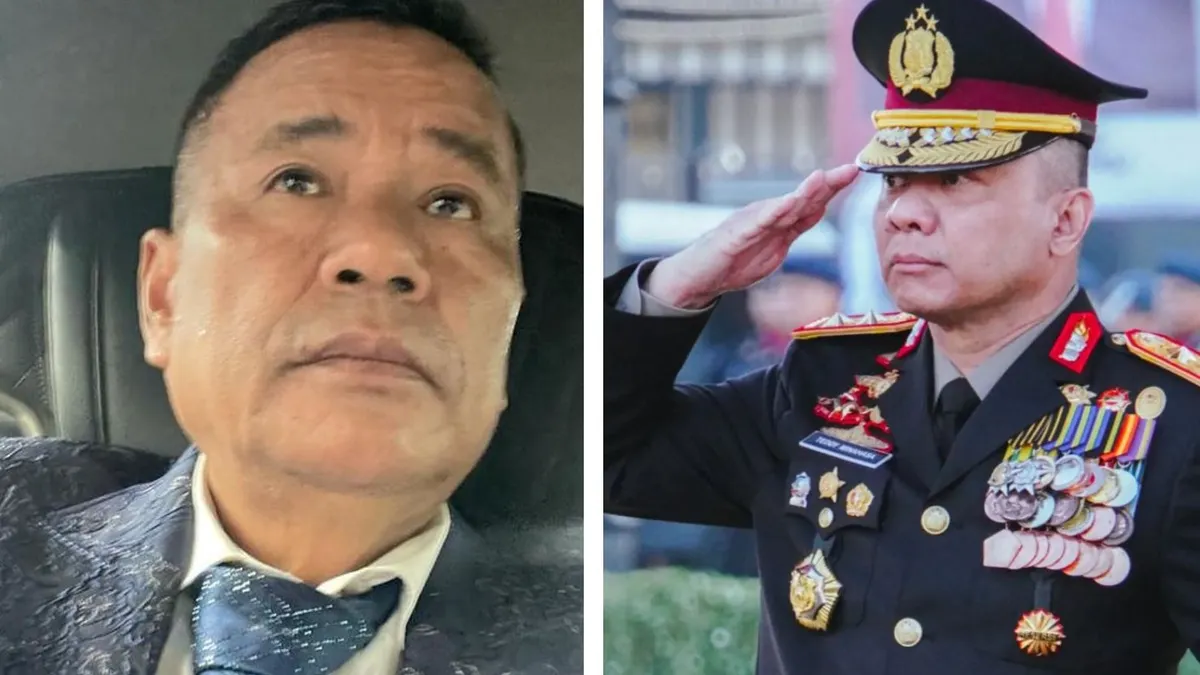 Benarkah Ada Konspirasi antara Linda dengan Kapolres? Hotman Paris: Teddy Minahasa Tak Sentuh Barang Bukti