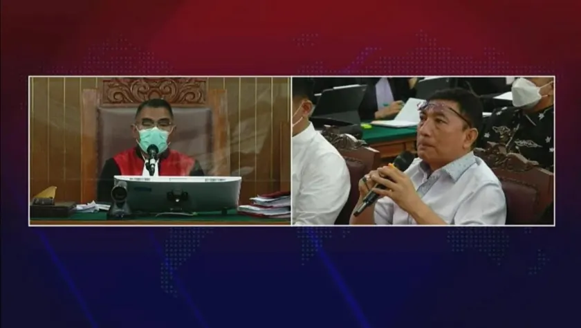 Mendapatkan Kabar Soal &lsquo;Tembak Menembak&rsquo; dari Ferdy Sambo, Saksi Benny Panik dan Langsung Ambil Tindakan Ini