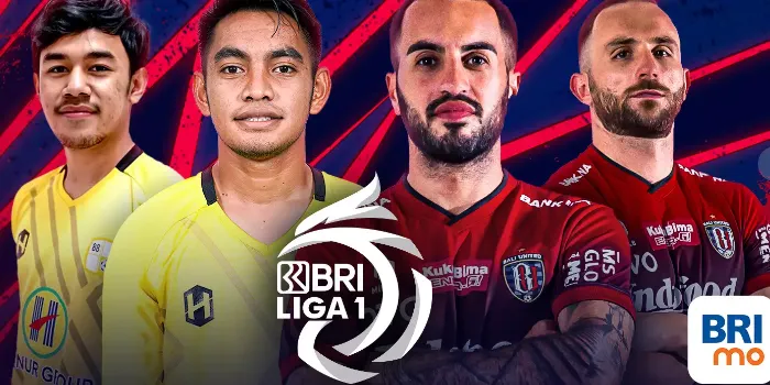 Link Live Streaming Liga 1 Barito Putera vs Bali United