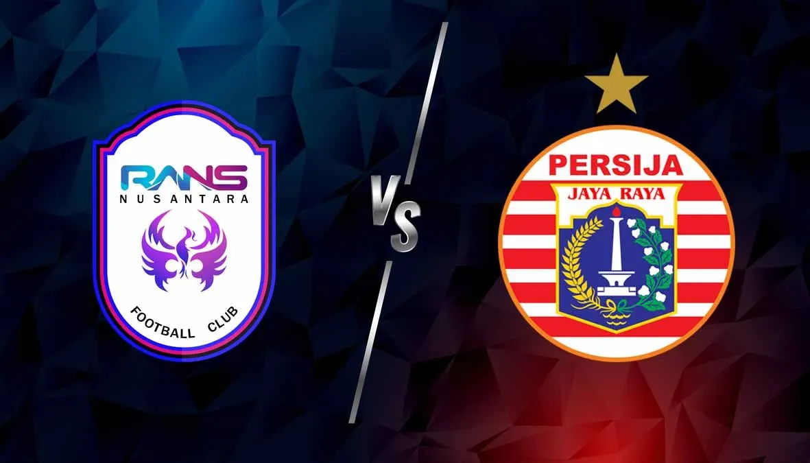Link Live Streaming Bola RANS Nusantara FC vs Persija Jakarta BRI Liga 1 Sabtu 20 Agustus 2022 Pukul 20.30 WIB