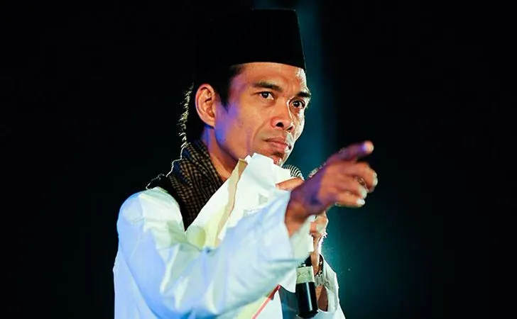UAS. Foto: Istimewa