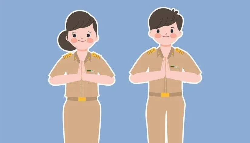 Ilustrasi gaji PNS yang dikabarkan naik 5 persen.