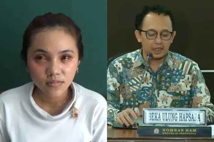 Komnas HAM sampaikan temuan terkait kondisi korban Tragedi Kanjuruhan.