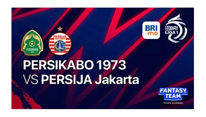 Link Live Streaming Bola Hari Ini Liga 1 Persikabo vs Persija Jakarta, Minggu 14 Agustus 2022