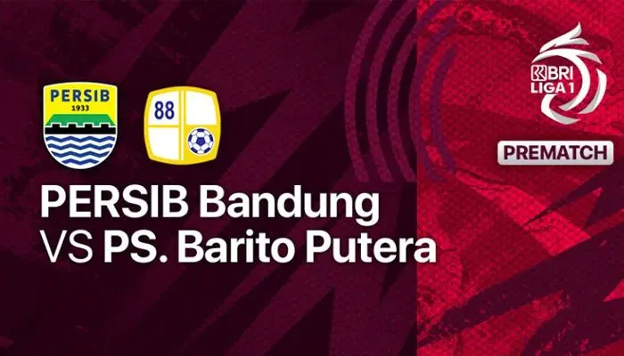 Nonton Siaran Langsung Bola Hari Ini Persib Bandung vs Barito Putera Kick Off 15.30 WIB