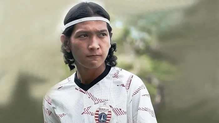 Bek Persija Rangga Wildiansyah