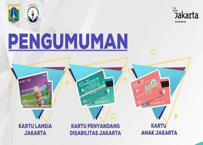 Info Pencairan Kartu Lansia Jakarta atau KLJ 2022