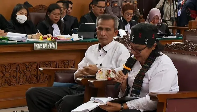 Terpopuler! Orang Tua Brigadir J: Maaf Kami Lelah, Menyerah dengan Kasus Brigadir J?