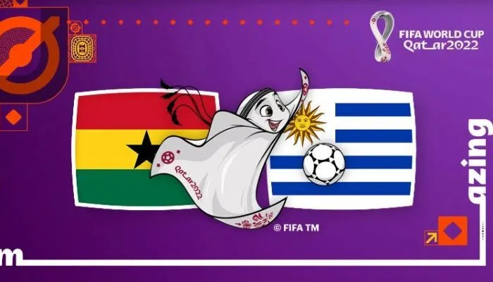 Link Live Streaming Ghana vs Uruguay, Lengkap Dengan Prediksi dan Susunan Pemain