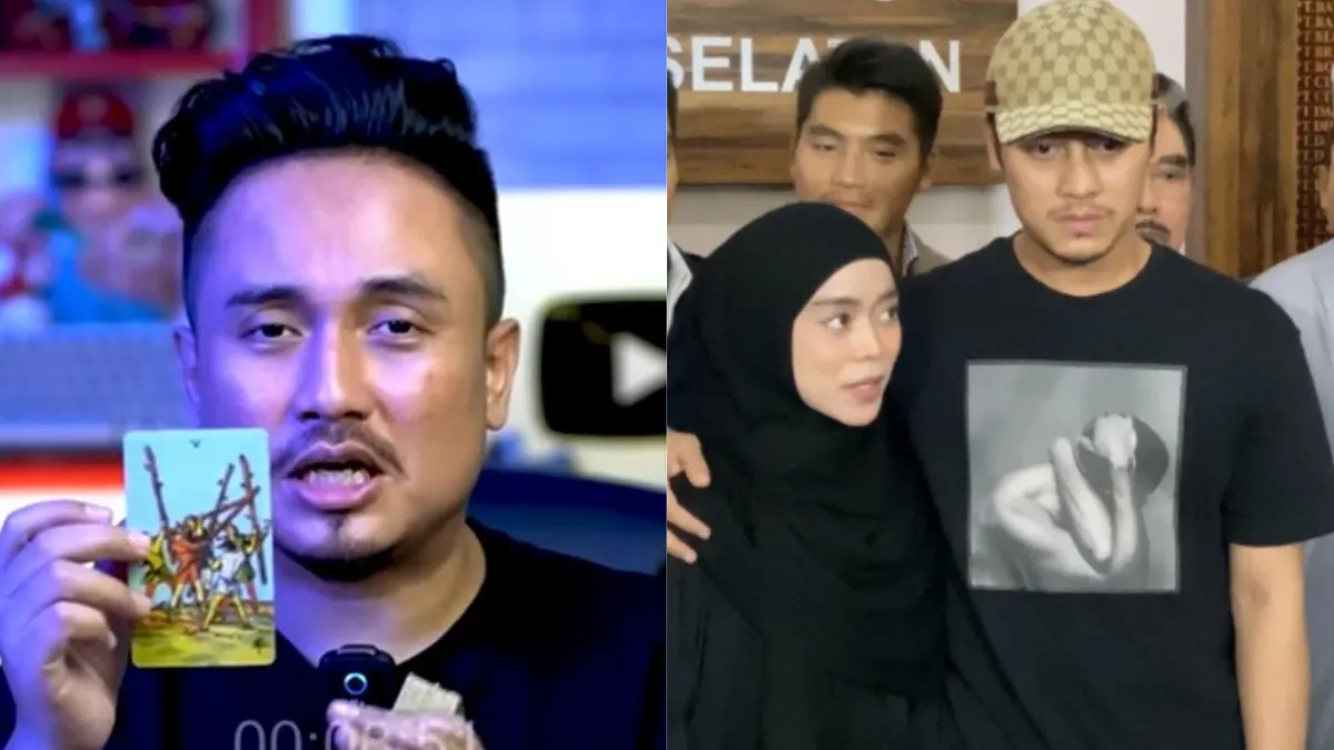 Denny Darko Ramalkan Masa Depan Lesti Kejora dan Rizky Billar, Awal Dari Petaka Besar?