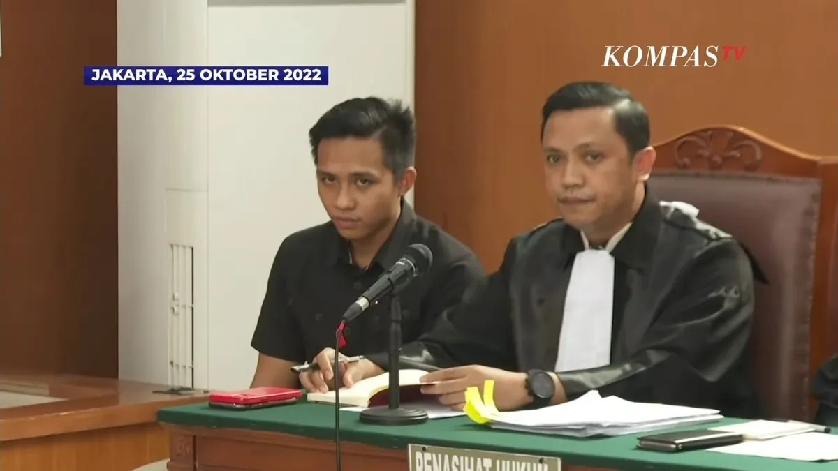 Terungkap! Ini Alasan Bharada E Sering Gonta-ganti Pengacara hingga Akhirnya Mantap Didampingi Ronny Talapessy