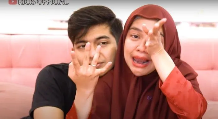 Teuku Ryan Diduga Pria Alim Inisial R di Ramalan Hard Gumay, Ria Ricis: Kalau Percaya, Tandanya Musyrik!