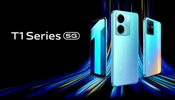 Vivo T1 5G
