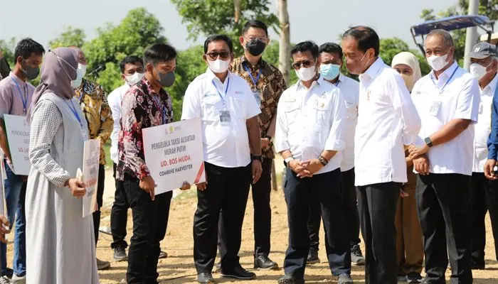 BNI Dukung Program Taksi Alsintan untuk Perkuat Transformasi Agrikultur dan Food Estate