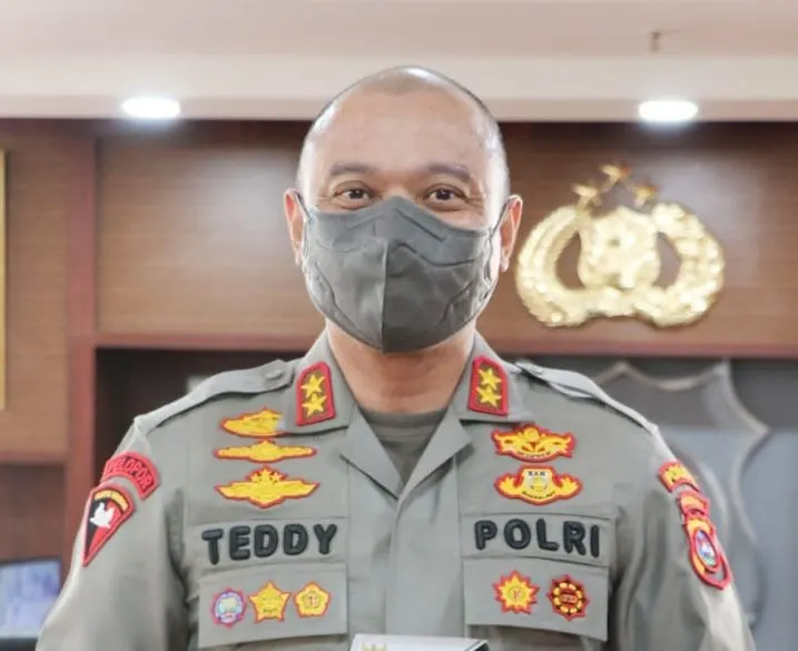 Pemeriksaan Kasus Narkoba Teddy Minahasa Kembali Diundur, Kini Mengaku Tengah Sakit