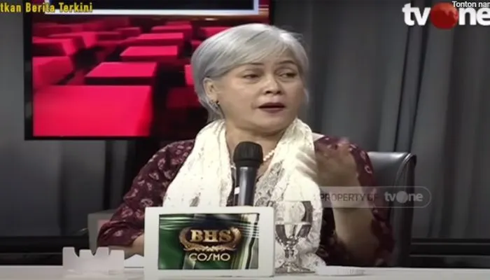 Kritik Isu Pemerkosan yang Selalu Diungkit Febri Diansyah, Irma Hutabarat: Itu Omong Kosong!
