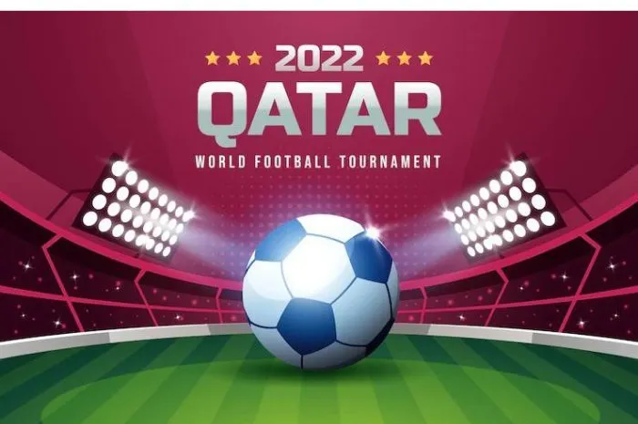 Ilustrasi jadwal Piala Dunia 2022 Qatar 20-26 November.