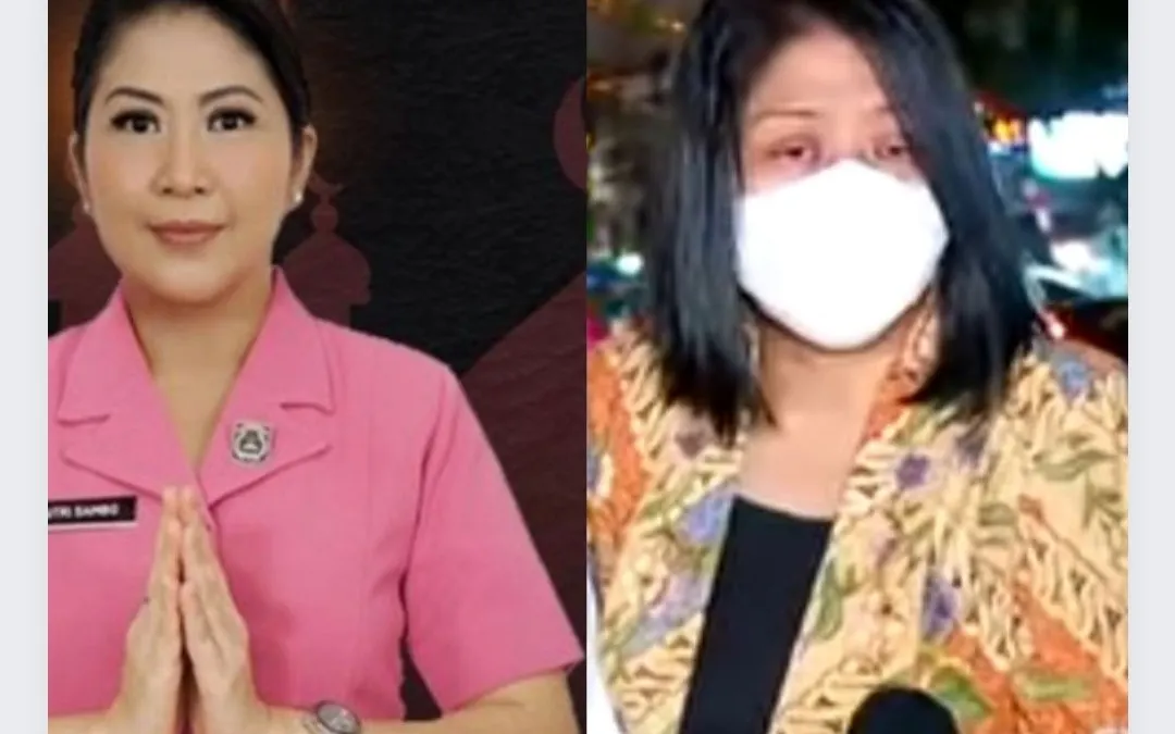 Putri Candrawathi Istri Ferdy Sambo yang Resmi Tersangka Kasus Pembunuhan Brigadir J