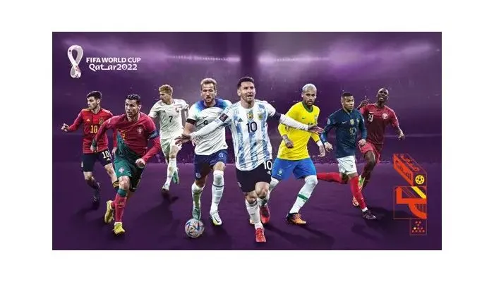Auto Cek! Line Up Pemain di Piala Dunia 2022 Qatar, Ada yang Favorit?