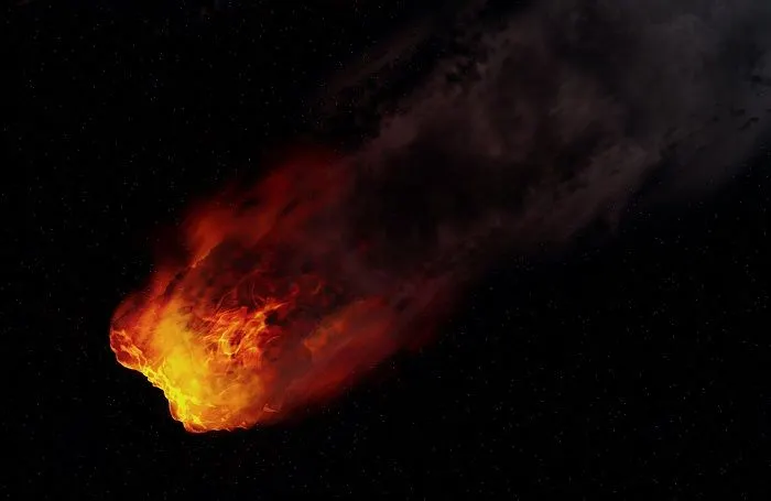 Ilustrasi Penjelasan BRIN Soal Asteroid Besar yang Kabarnya Bakal Tabrak Bumi pada 22 Oktober Mendatang