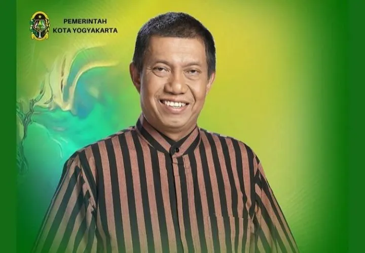 Mantan Wali Kota Yogyakarta, Haryadi Suyuti.