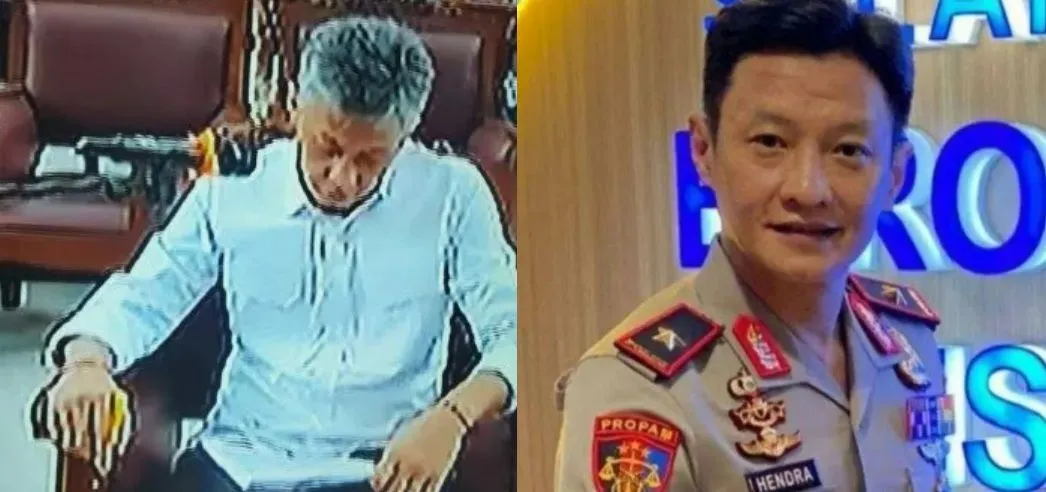 Hendra Kurniawan. Hendra Kurniawan Atur Skenario agar Ferdy Sambo Lolos Jeratan Hukum Bunuh Yoshua. Begini Kata Jaksa